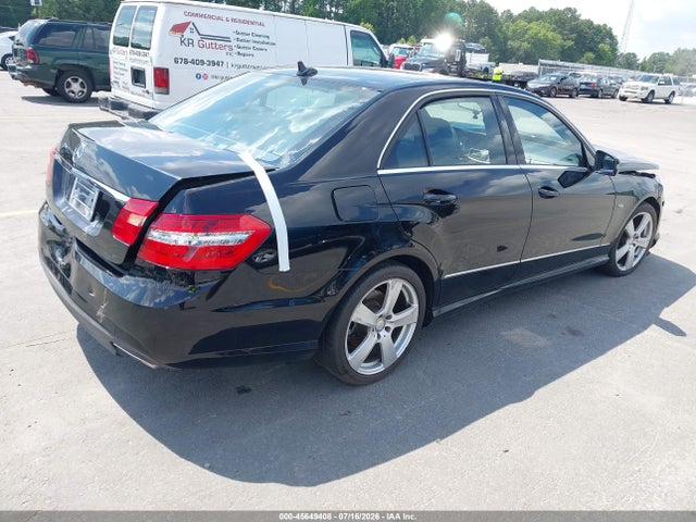 Aukcja sprzedaży 2012 Mercedes-benz E 350, vin: WDDHF5KB6CA635757, numer aukcji: 45649408