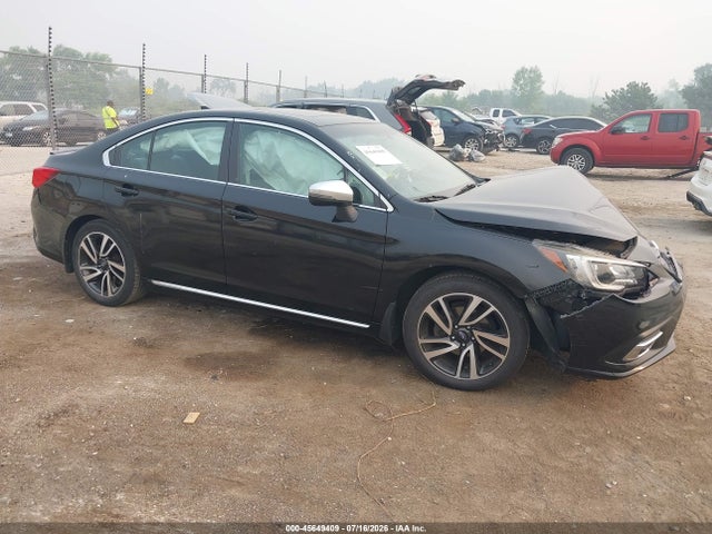 Продаж на аукціоні авто 2018 Subaru Legacy 2.5i Sport, vin: 4S3BNAR61J3036884, номер лоту: 45649409