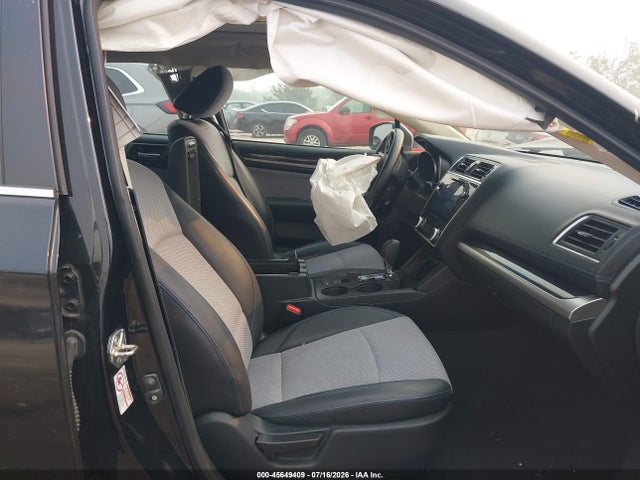 Продаж на аукціоні авто 2018 Subaru Legacy 2.5i Sport, vin: 4S3BNAR61J3036884, номер лоту: 45649409