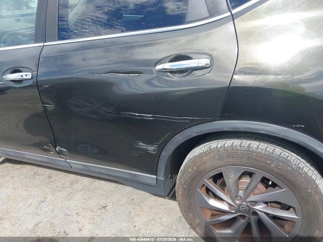 Nissan Rogue Sl 2016 5N1AT2MT5GC754477 Image 12