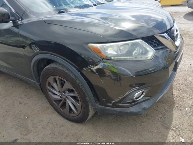 Nissan Rogue Sl 2016 5N1AT2MT5GC754477 Image 6