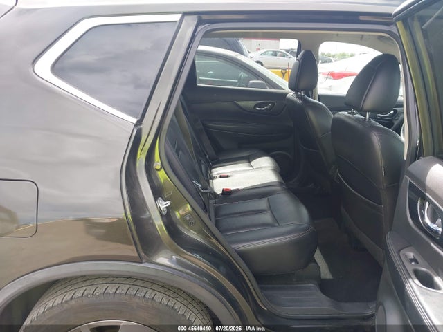 Nissan Rogue Sl 2016 5N1AT2MT5GC754477 Image 8