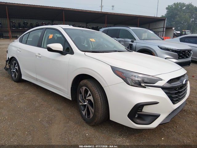 Продажа на аукционе авто 2025 Subaru Legacy Premium, vin: 4S3BWAF61S3017609, номер лота: 45649412