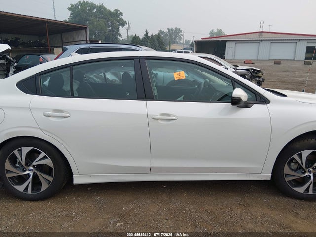 Продажа на аукционе авто 2025 Subaru Legacy Premium, vin: 4S3BWAF61S3017609, номер лота: 45649412