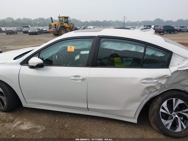 Продажа на аукционе авто 2025 Subaru Legacy Premium, vin: 4S3BWAF61S3017609, номер лота: 45649412