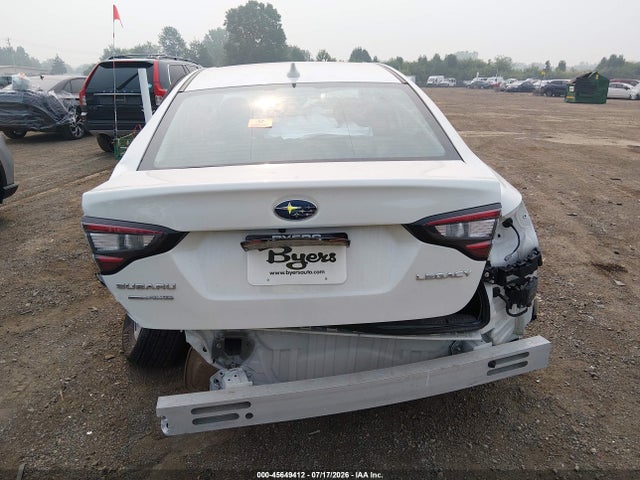 Продажа на аукционе авто 2025 Subaru Legacy Premium, vin: 4S3BWAF61S3017609, номер лота: 45649412