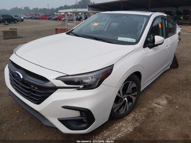 Продажа на аукционе авто 2025 Subaru Legacy Premium, vin: 4S3BWAF61S3017609, номер лота: 45649412