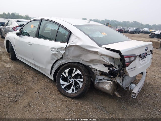 Продажа на аукционе авто 2025 Subaru Legacy Premium, vin: 4S3BWAF61S3017609, номер лота: 45649412