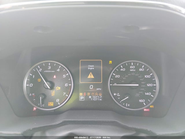 Продажа на аукционе авто 2025 Subaru Legacy Premium, vin: 4S3BWAF61S3017609, номер лота: 45649412
