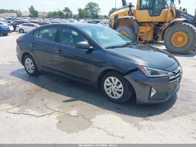 Продажа на аукционе авто 2020 Hyundai Elantra Se, vin: 5NPD74LF9LH602021, номер лота: 45649414