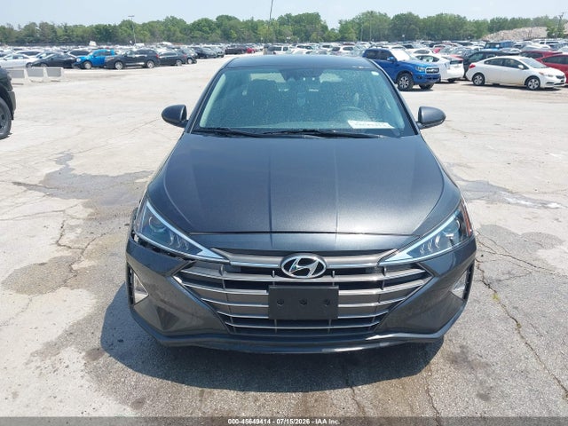 Продажа на аукционе авто 2020 Hyundai Elantra Se, vin: 5NPD74LF9LH602021, номер лота: 45649414