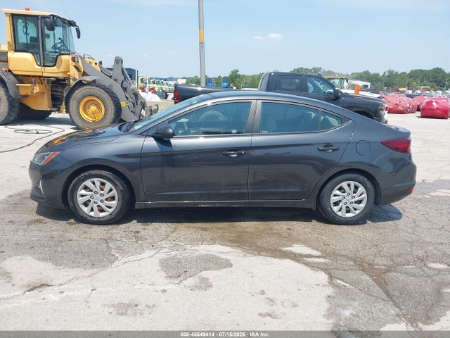 Продажа на аукционе авто 2020 Hyundai Elantra Se, vin: 5NPD74LF9LH602021, номер лота: 45649414