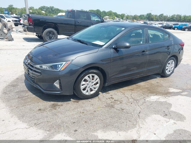 Продажа на аукционе авто 2020 Hyundai Elantra Se, vin: 5NPD74LF9LH602021, номер лота: 45649414