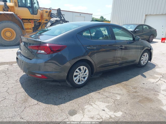 Продажа на аукционе авто 2020 Hyundai Elantra Se, vin: 5NPD74LF9LH602021, номер лота: 45649414