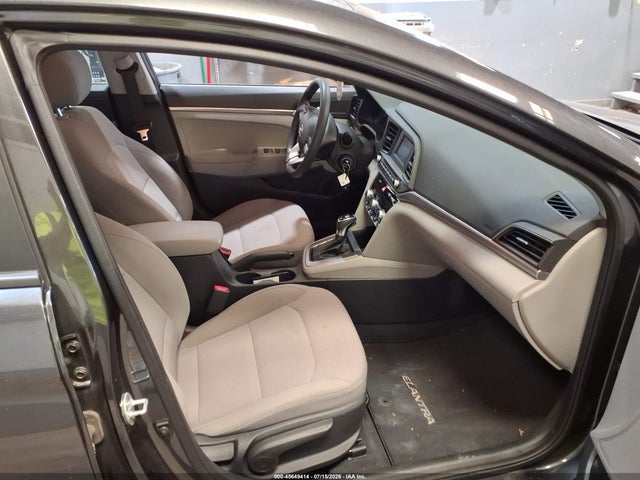 Продажа на аукционе авто 2020 Hyundai Elantra Se, vin: 5NPD74LF9LH602021, номер лота: 45649414