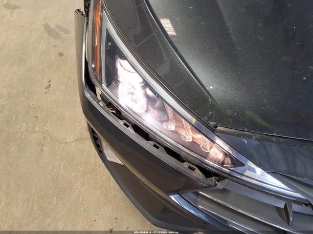 Продажа на аукционе авто 2020 Hyundai Elantra Se, vin: 5NPD74LF9LH602021, номер лота: 45649414