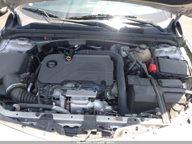 1G1ZB5ST9JF283169 Chevrolet Malibu 1ls