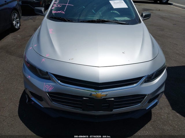 1G1ZB5ST9JF283169 Chevrolet Malibu 1ls
