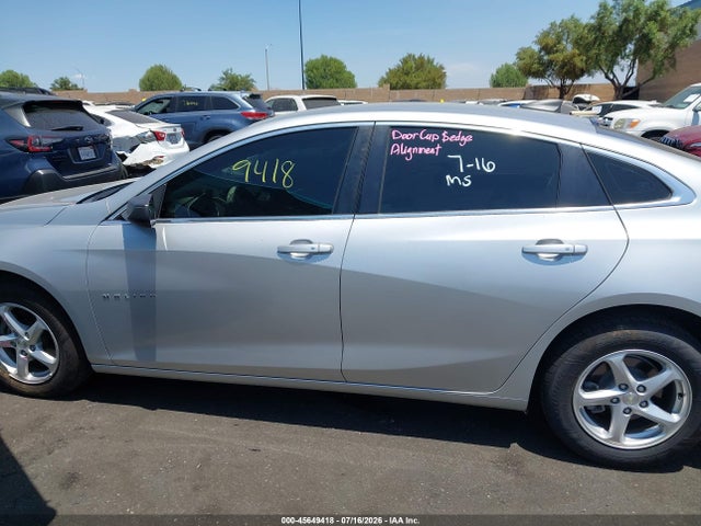1G1ZB5ST9JF283169 Chevrolet Malibu 1ls