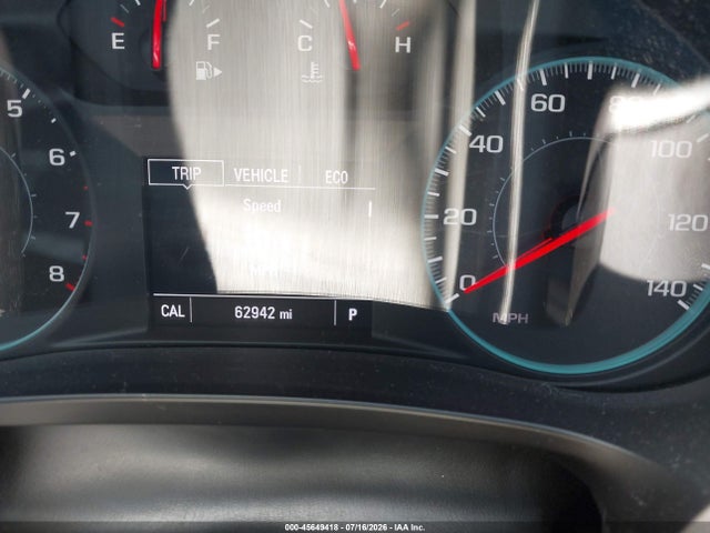 1G1ZB5ST9JF283169 Chevrolet Malibu 1ls