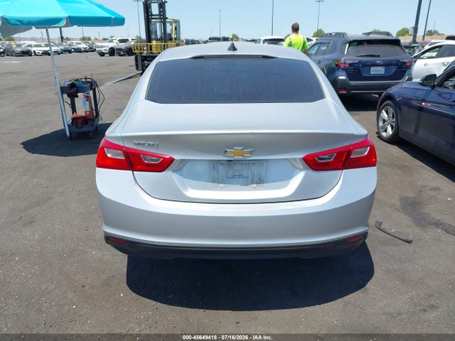 1G1ZB5ST9JF283169 Chevrolet Malibu 1ls