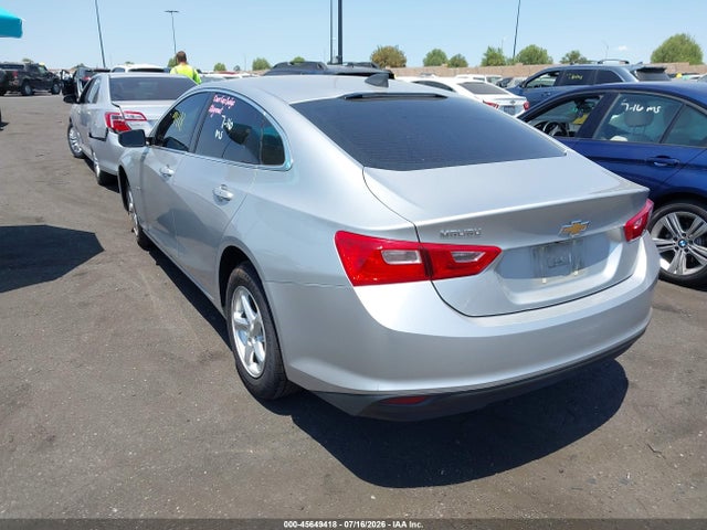 1G1ZB5ST9JF283169 Chevrolet Malibu 1ls