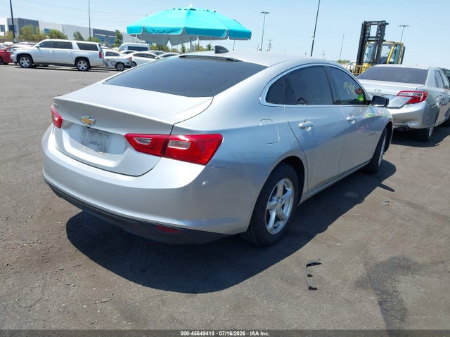 1G1ZB5ST9JF283169 Chevrolet Malibu 1ls