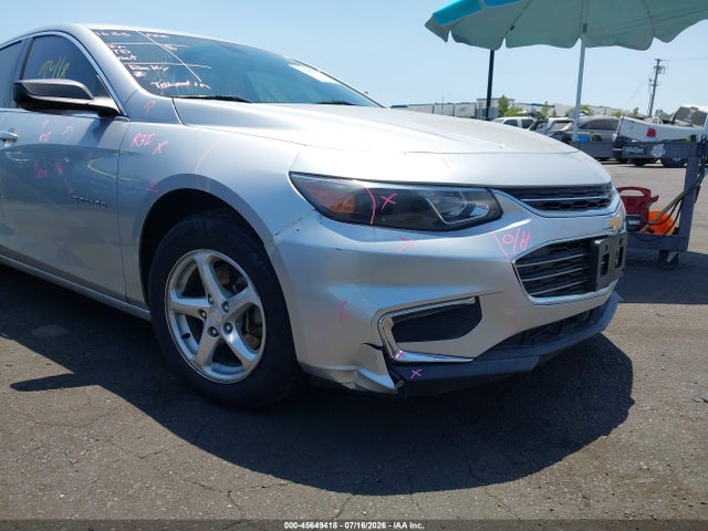 1G1ZB5ST9JF283169 Chevrolet Malibu 1ls