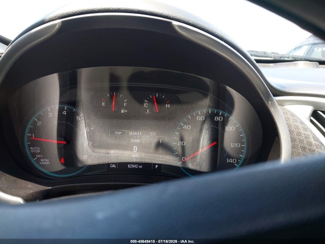 1G1ZB5ST9JF283169 Chevrolet Malibu 1ls