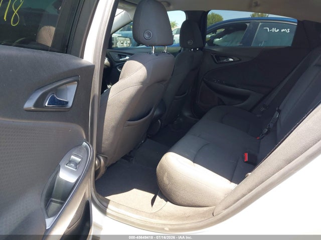 1G1ZB5ST9JF283169 Chevrolet Malibu 1ls