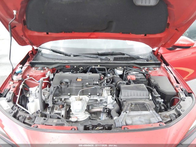 Продажа на аукционе авто 2022 Honda Civic Lx, vin: 2HGFE2F22NH532340, номер лота: 45649420