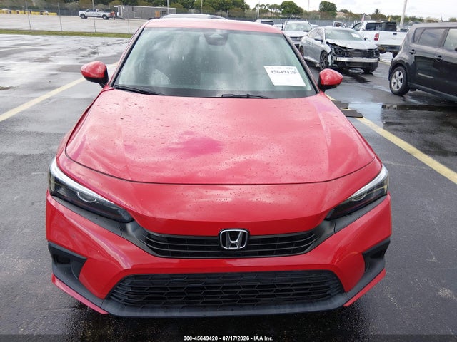 Продажа на аукционе авто 2022 Honda Civic Lx, vin: 2HGFE2F22NH532340, номер лота: 45649420