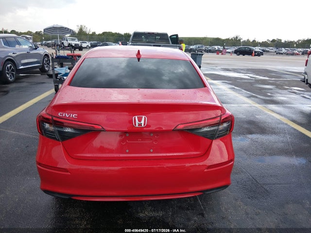Продажа на аукционе авто 2022 Honda Civic Lx, vin: 2HGFE2F22NH532340, номер лота: 45649420