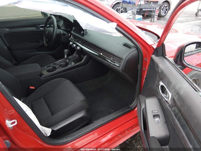 Продажа на аукционе авто 2022 Honda Civic Lx, vin: 2HGFE2F22NH532340, номер лота: 45649420