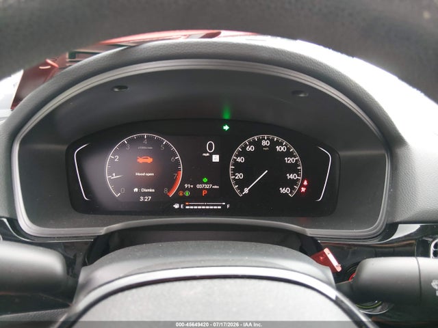 Продажа на аукционе авто 2022 Honda Civic Lx, vin: 2HGFE2F22NH532340, номер лота: 45649420