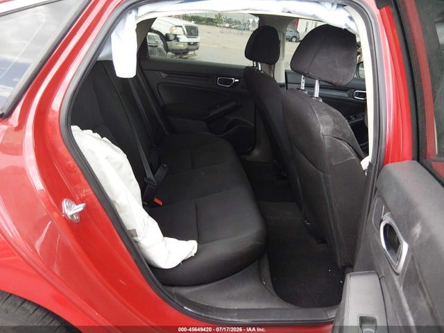 Продажа на аукционе авто 2022 Honda Civic Lx, vin: 2HGFE2F22NH532340, номер лота: 45649420