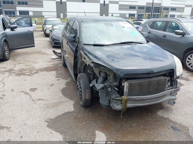 Aukcja sprzedaży 2017 Chevrolet Equinox Ls, vin: 2GNALBEK6H1525847, numer aukcji: 45649425