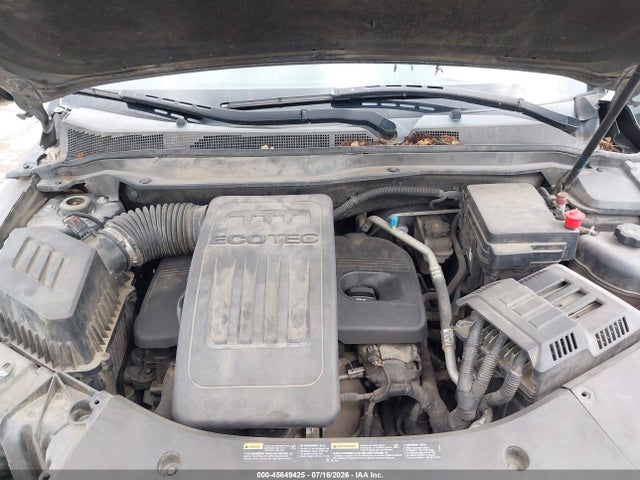 Aukcja sprzedaży 2017 Chevrolet Equinox Ls, vin: 2GNALBEK6H1525847, numer aukcji: 45649425