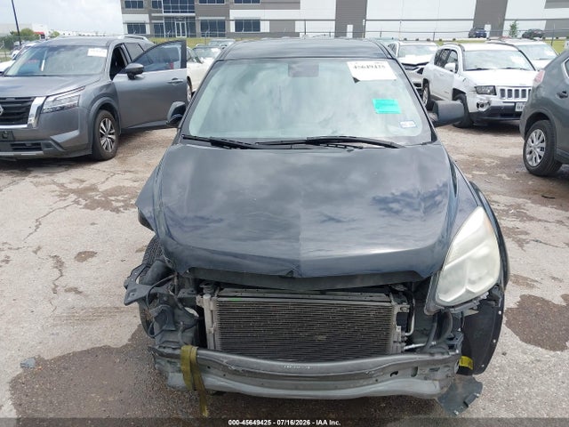 Aukcja sprzedaży 2017 Chevrolet Equinox Ls, vin: 2GNALBEK6H1525847, numer aukcji: 45649425