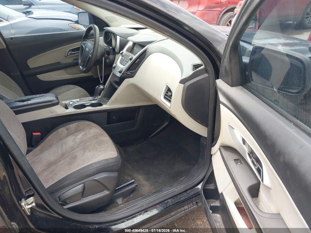 Aukcja sprzedaży 2017 Chevrolet Equinox Ls, vin: 2GNALBEK6H1525847, numer aukcji: 45649425