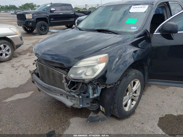 Aukcja sprzedaży 2017 Chevrolet Equinox Ls, vin: 2GNALBEK6H1525847, numer aukcji: 45649425
