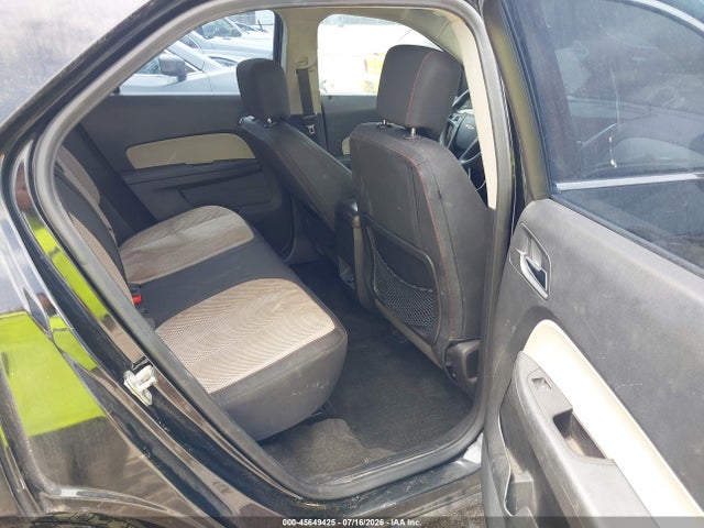 Aukcja sprzedaży 2017 Chevrolet Equinox Ls, vin: 2GNALBEK6H1525847, numer aukcji: 45649425
