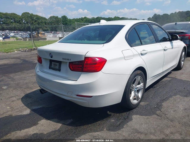 Продажа на аукционе авто 2013 Bmw 328i, vin: WBA3A5C51DF357265, номер лота: 45649427
