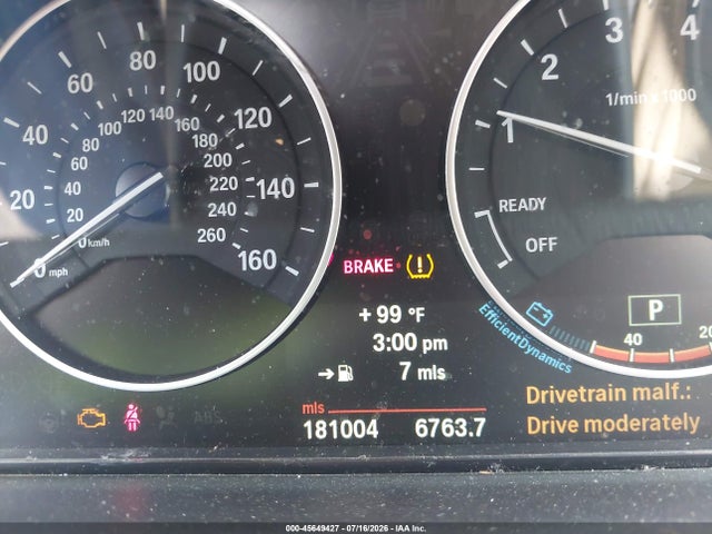Продажа на аукционе авто 2013 Bmw 328i, vin: WBA3A5C51DF357265, номер лота: 45649427