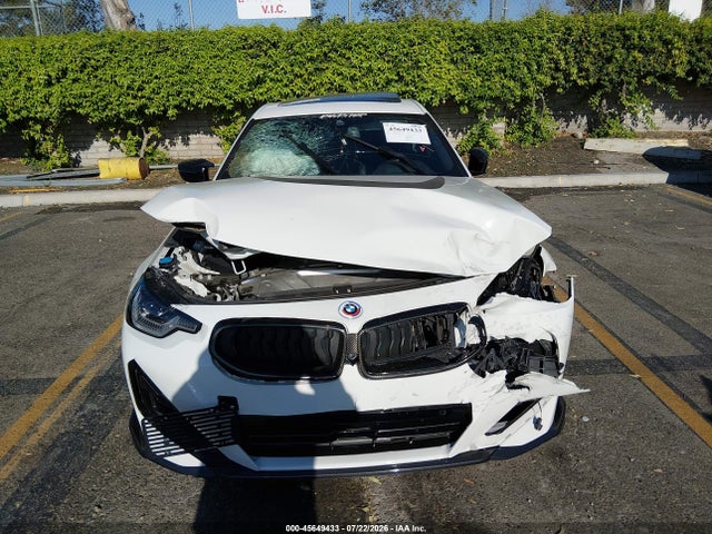 3MW53CM05N8C72420 BMW M240 I Xdrive