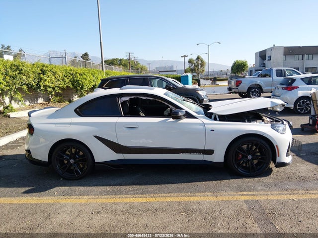 3MW53CM05N8C72420 BMW M240 I Xdrive