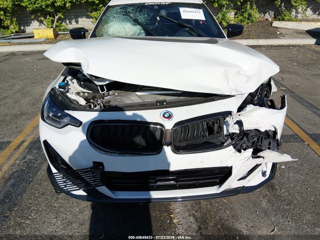 3MW53CM05N8C72420 BMW M240 I Xdrive