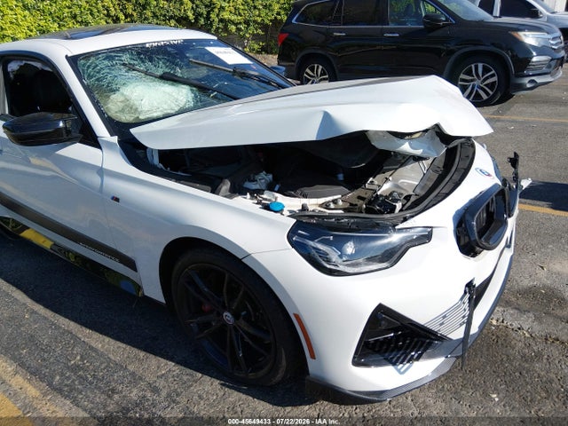 3MW53CM05N8C72420 BMW M240 I Xdrive