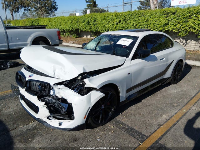 3MW53CM05N8C72420 BMW M240 I Xdrive