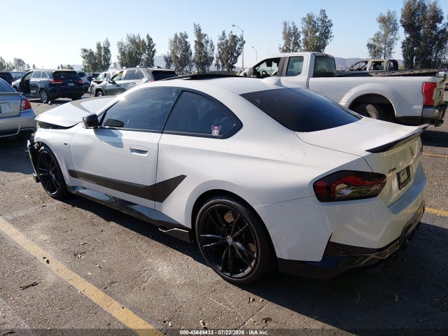 3MW53CM05N8C72420 BMW M240 I Xdrive